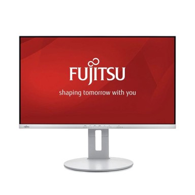FUJITSU Monitor B27-9TQ / 27", 2560 x 1440, IPS, HDMI, DVI, DisplayPort, bijeli (obnovljen)